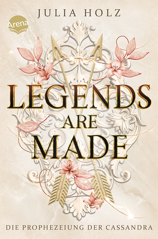 Legends are made - Die Prophezeiung der Cassandra